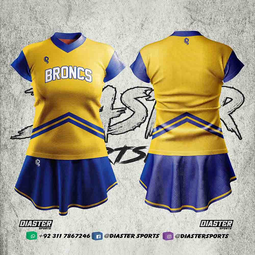 Cheerleading Uniforms