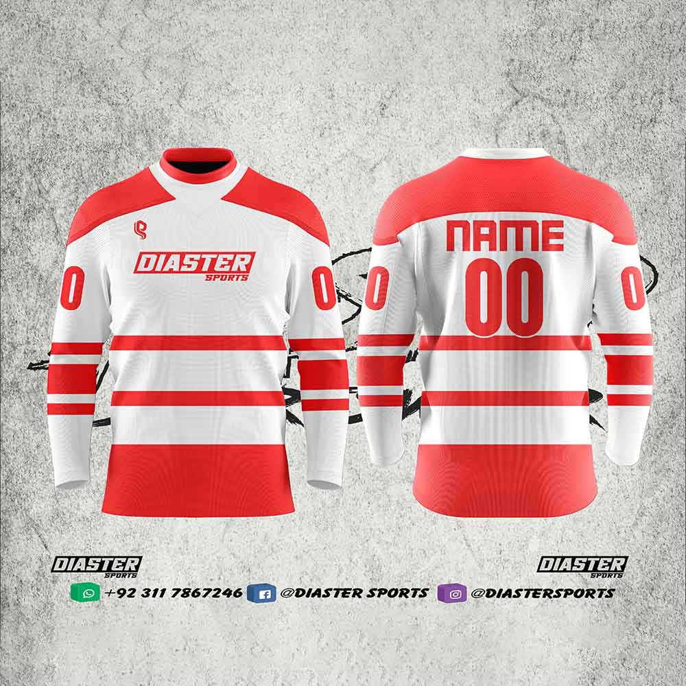 Ice Hockey Shirts