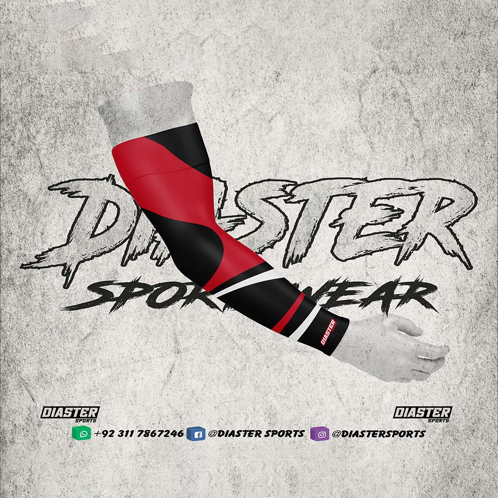 Diaster Sports Compression Arm Sleeve