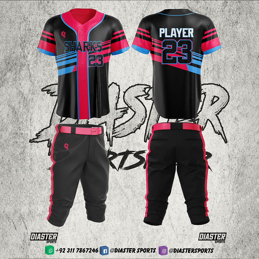 Softball Uniforms