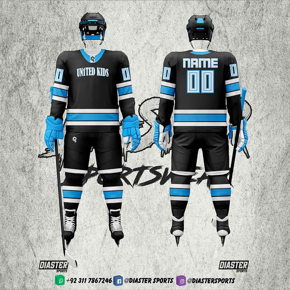 Ice Hockey Uniforms