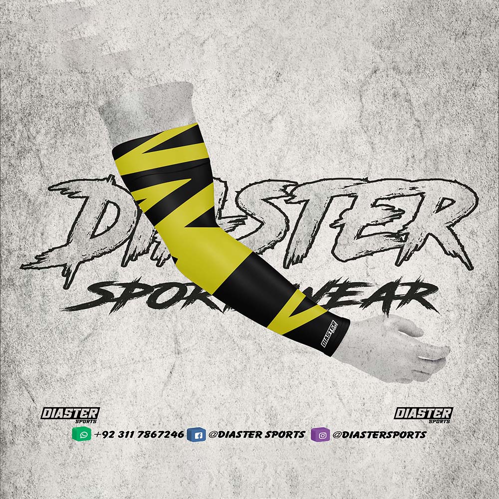 Diaster Sports Compression Arm Sleeve