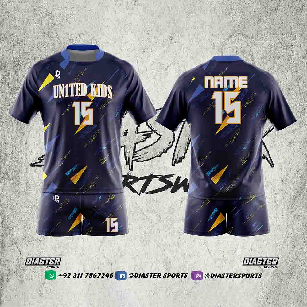 Men’s Rugby Uniforms