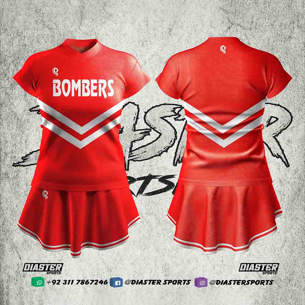 Cheerleading Uniforms