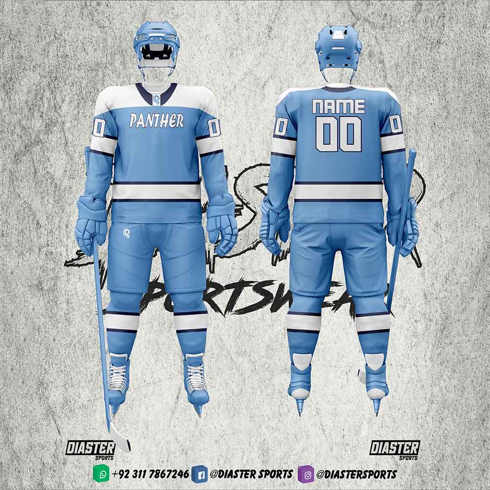 Ice Hockey Uniforms