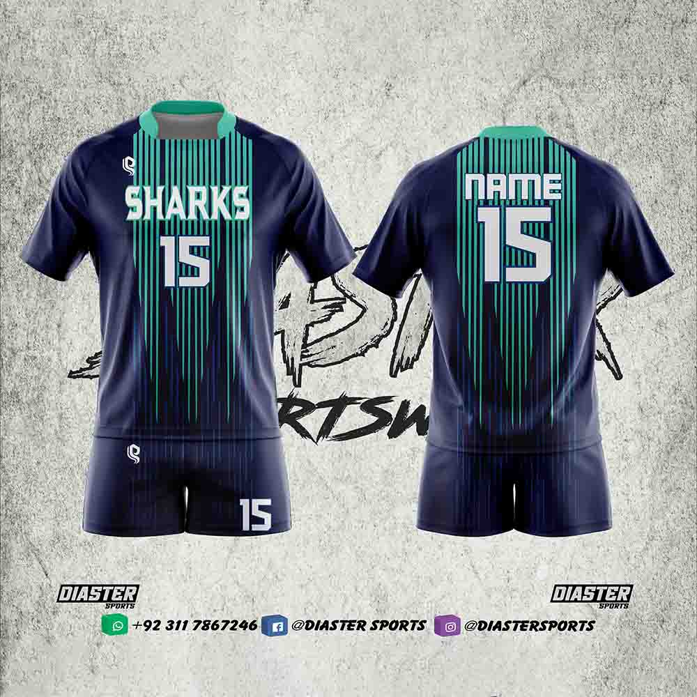 Men’s Rugby Uniforms