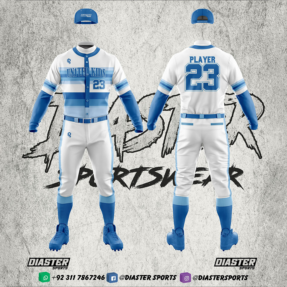 Baseball Uniforms