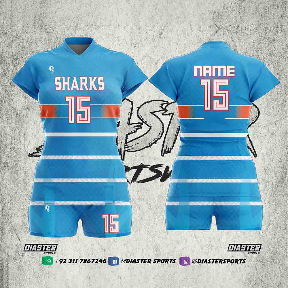 Women’s Rugby Uniforms