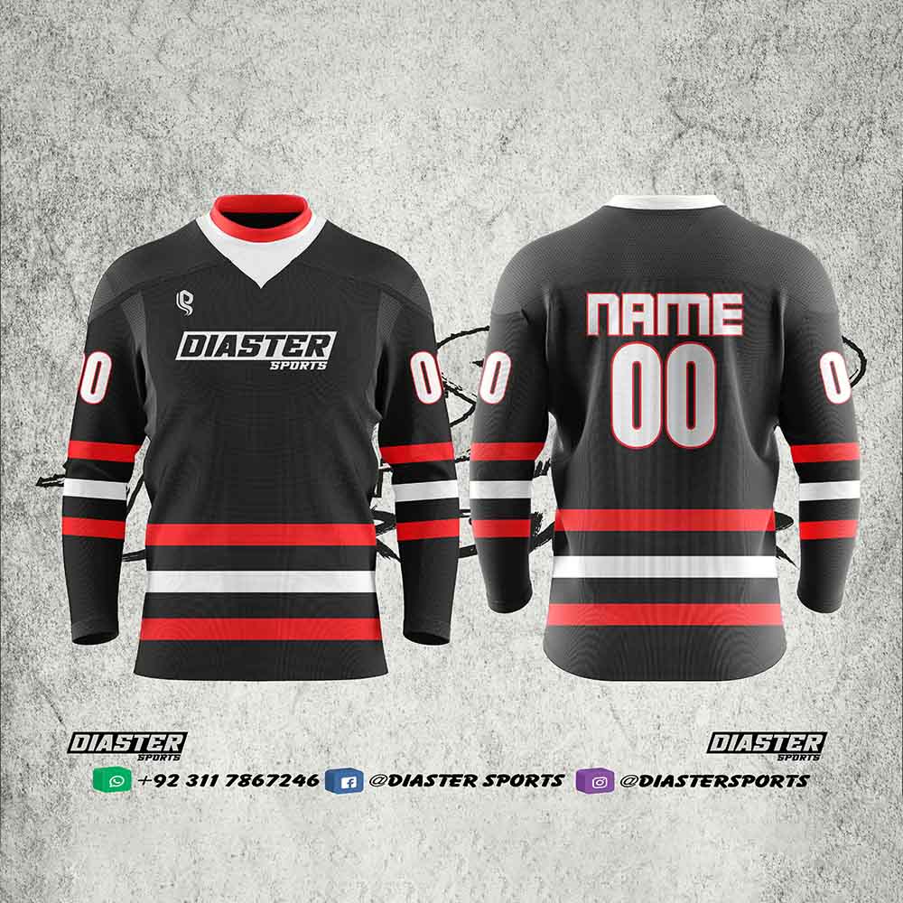 Ice Hockey Shirts