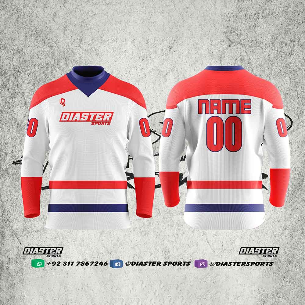 Ice Hockey Shirts