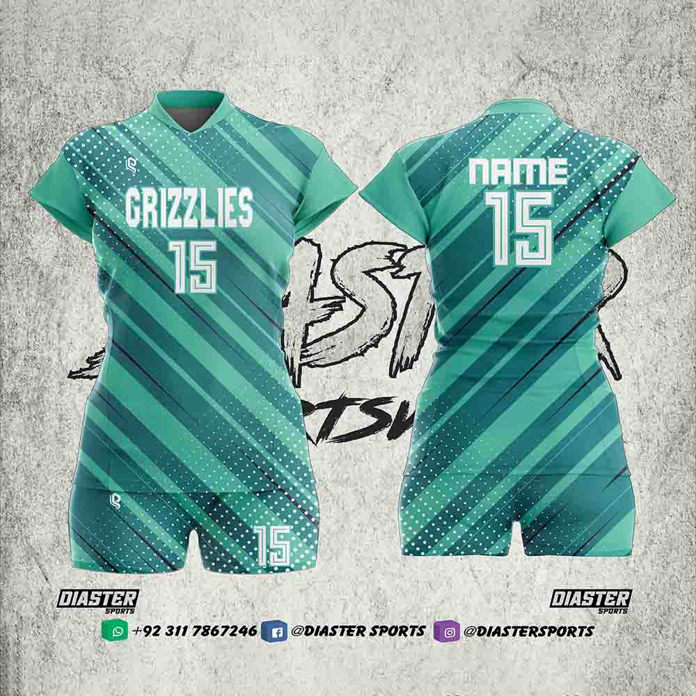 Women’s Rugby Uniforms
