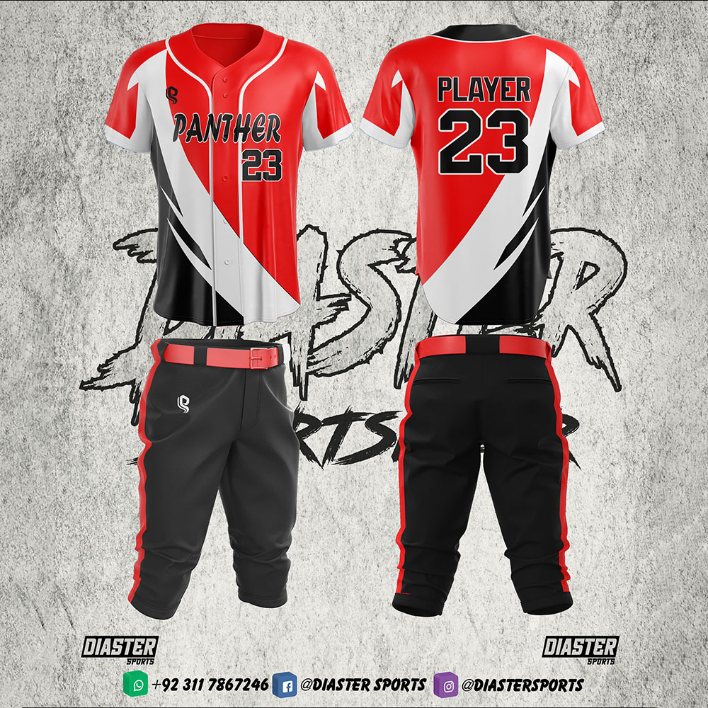 Softball Uniforms
