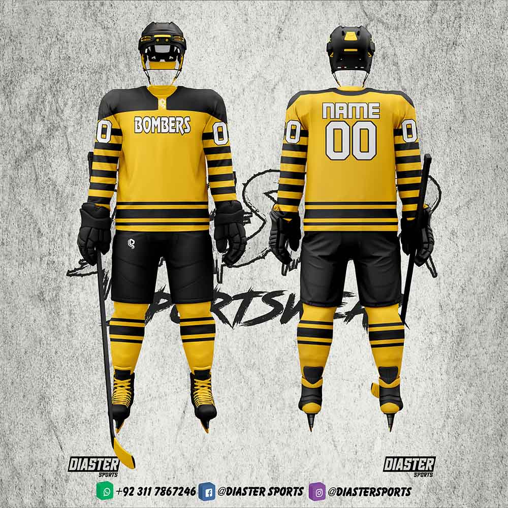 Ice Hockey Uniforms