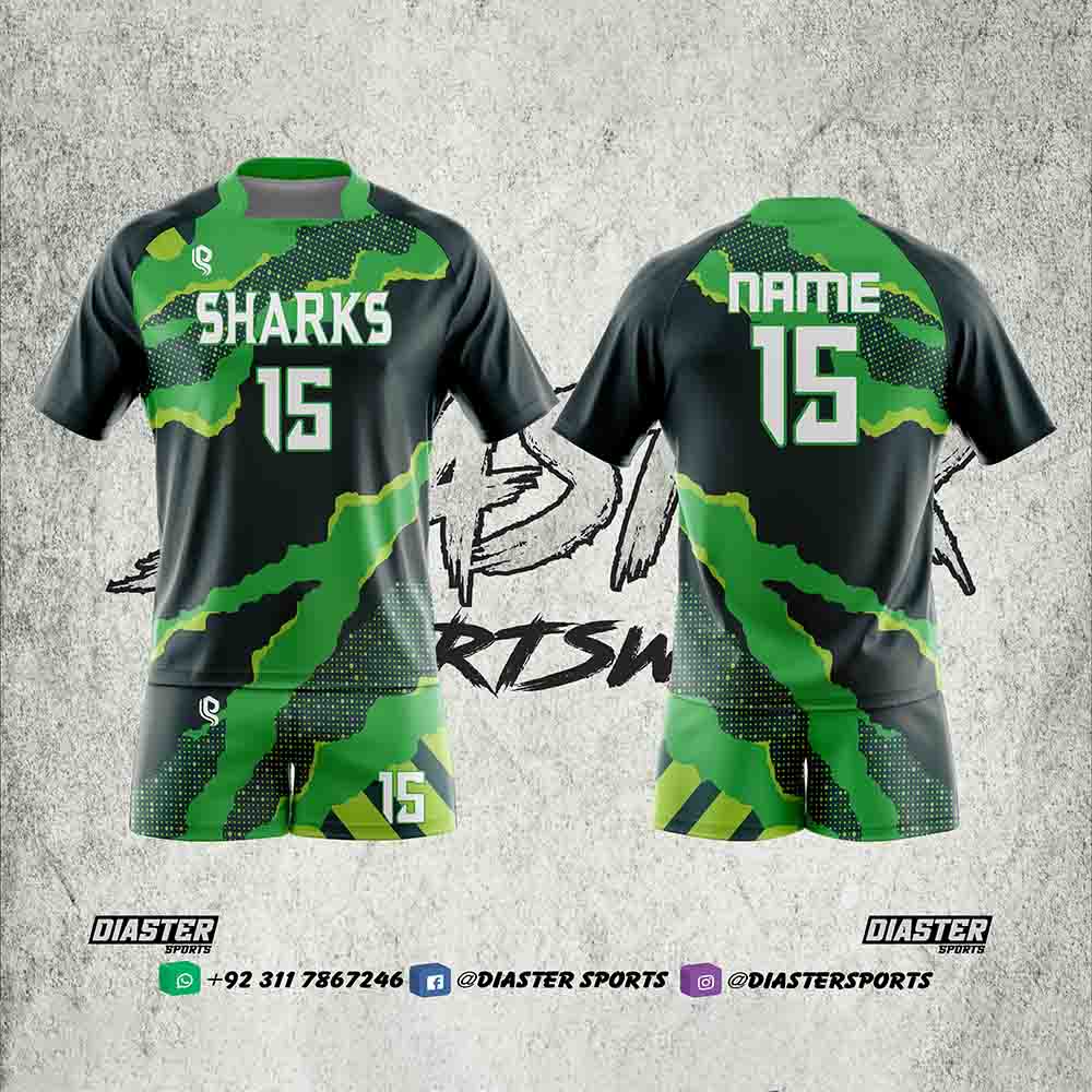 Men’s Rugby Uniforms
