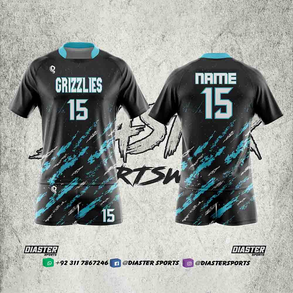 Men’s Rugby Uniforms
