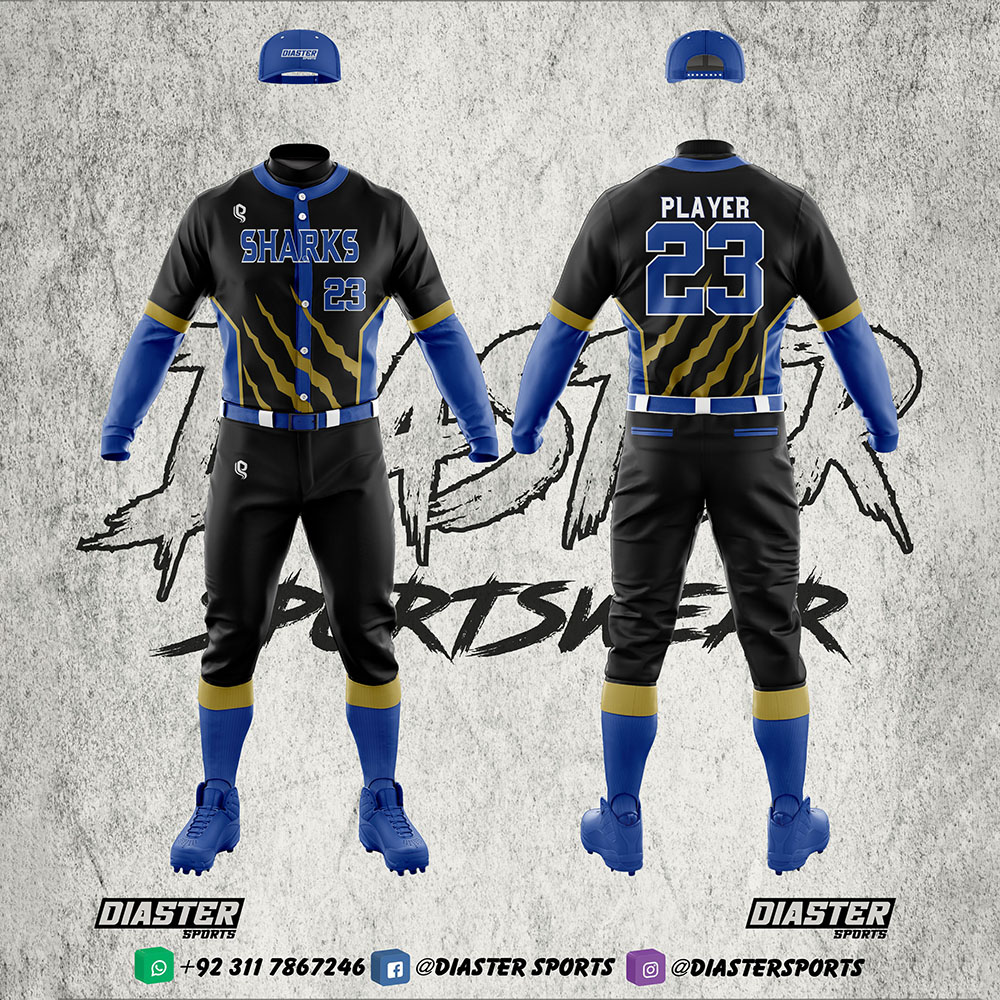 Baseball Uniforms