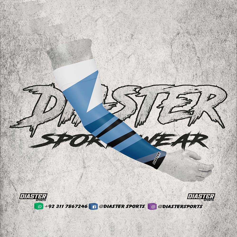 Diaster Sports Compression Arm Sleeve