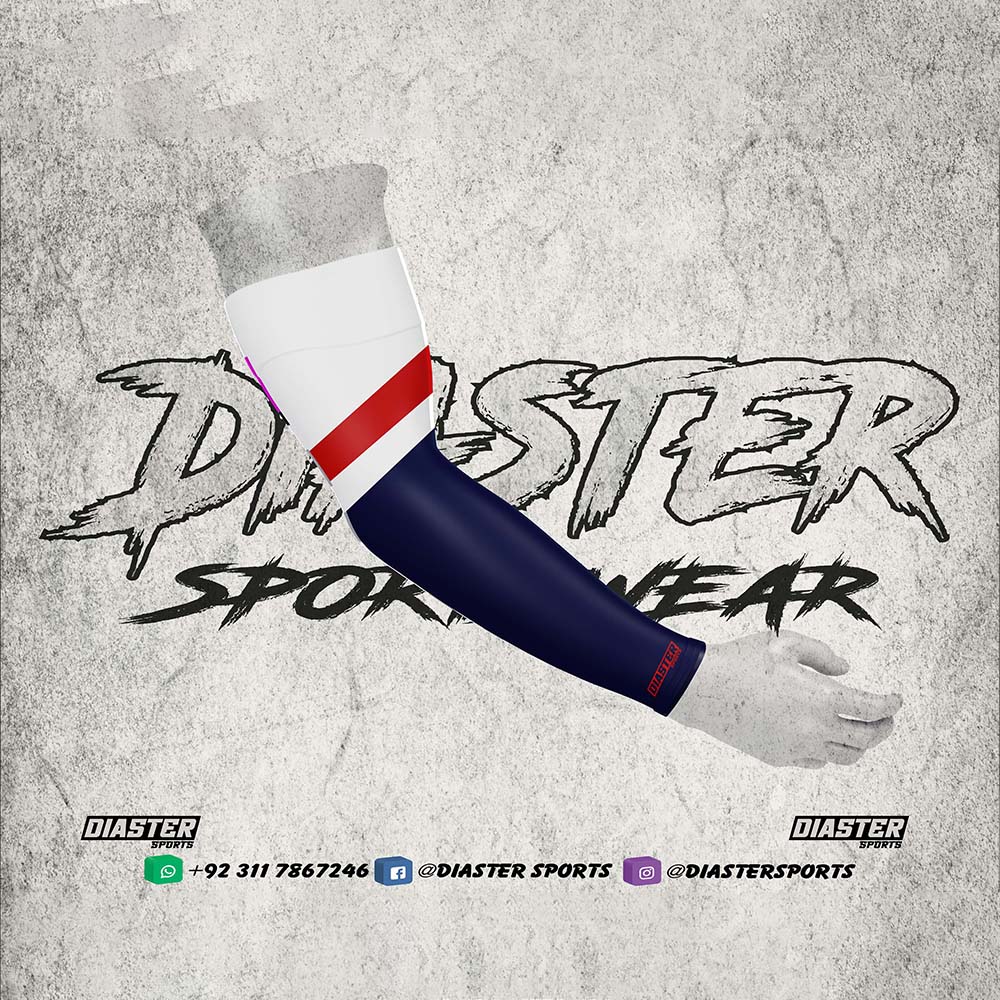 Diaster Sports Compression Arm Sleeve
