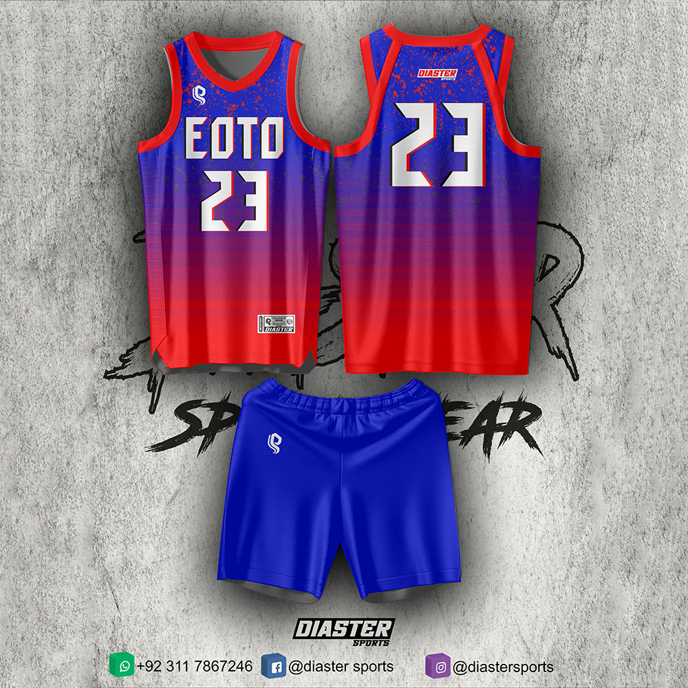 Basketball Uniforms