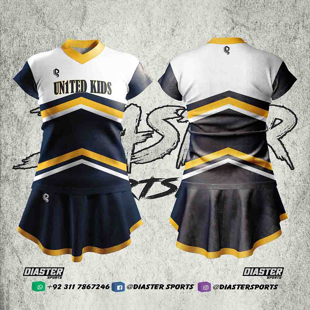 Cheerleading Uniforms