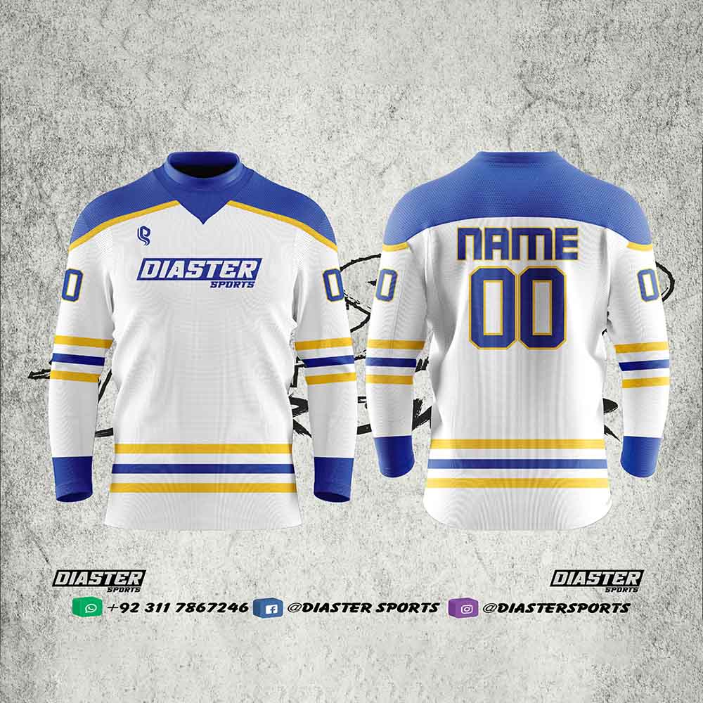Ice Hockey Shirts