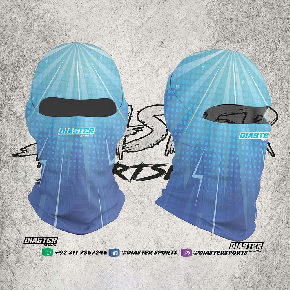 Diaster Sports Performance Mask