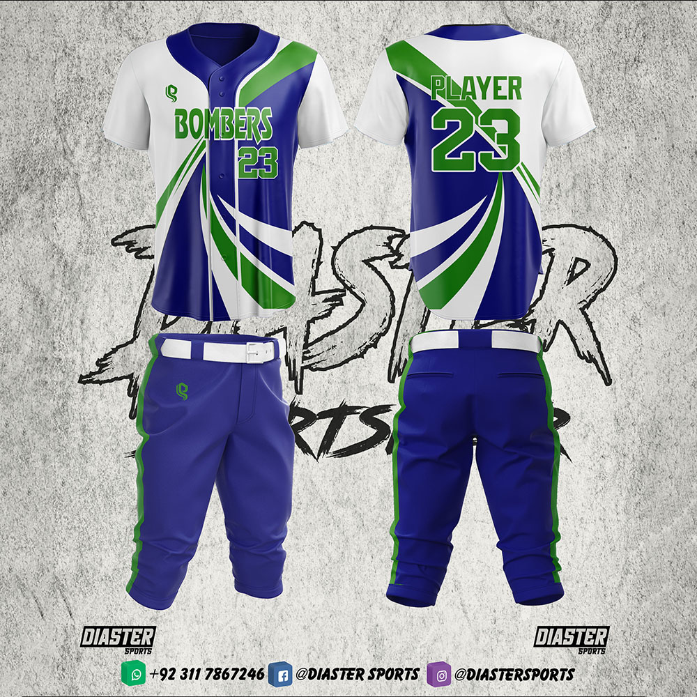 Softball Uniforms
