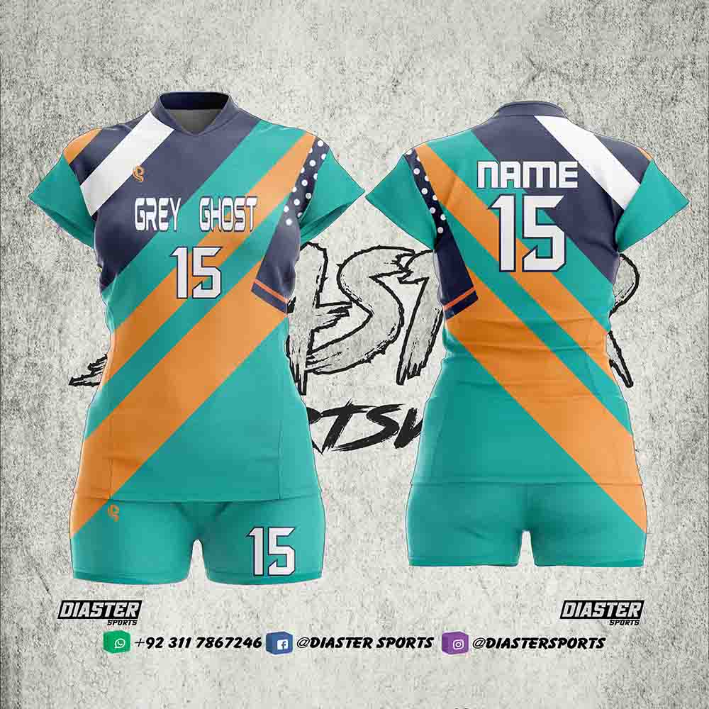 Women’s Rugby Uniforms