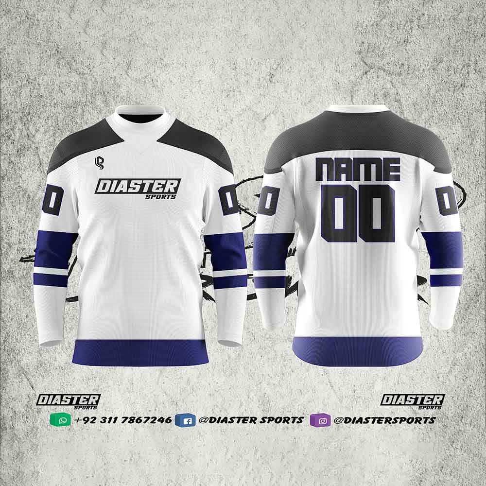 Ice Hockey Shirts