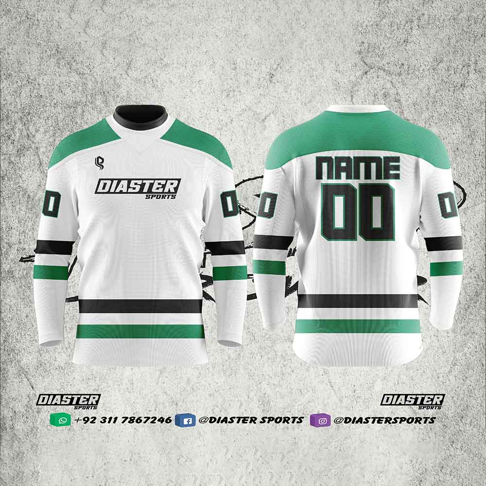 Ice Hockey Shirts