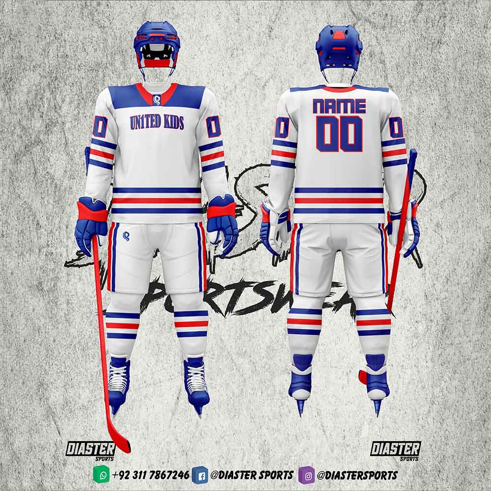 Ice Hockey Uniforms