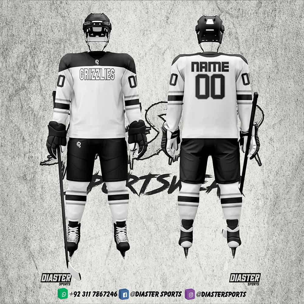 Ice Hockey Uniforms