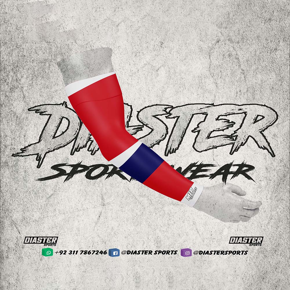 Diaster Sports Compression Arm Sleeve