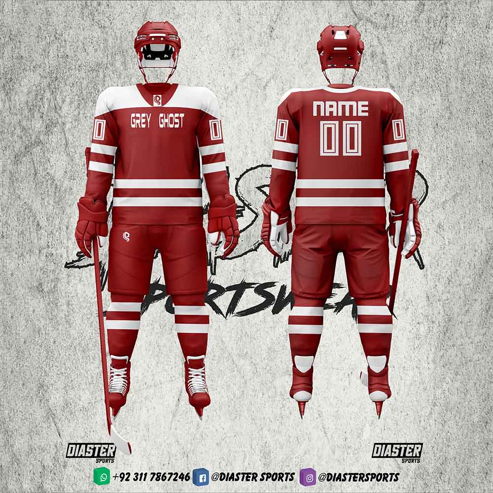 Ice Hockey Uniforms