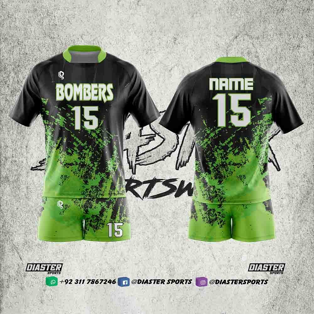Men’s Rugby Uniforms