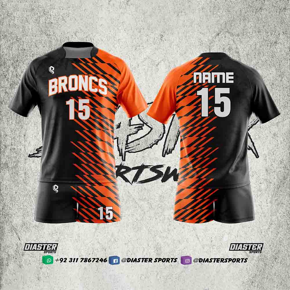 Men’s Rugby Uniforms