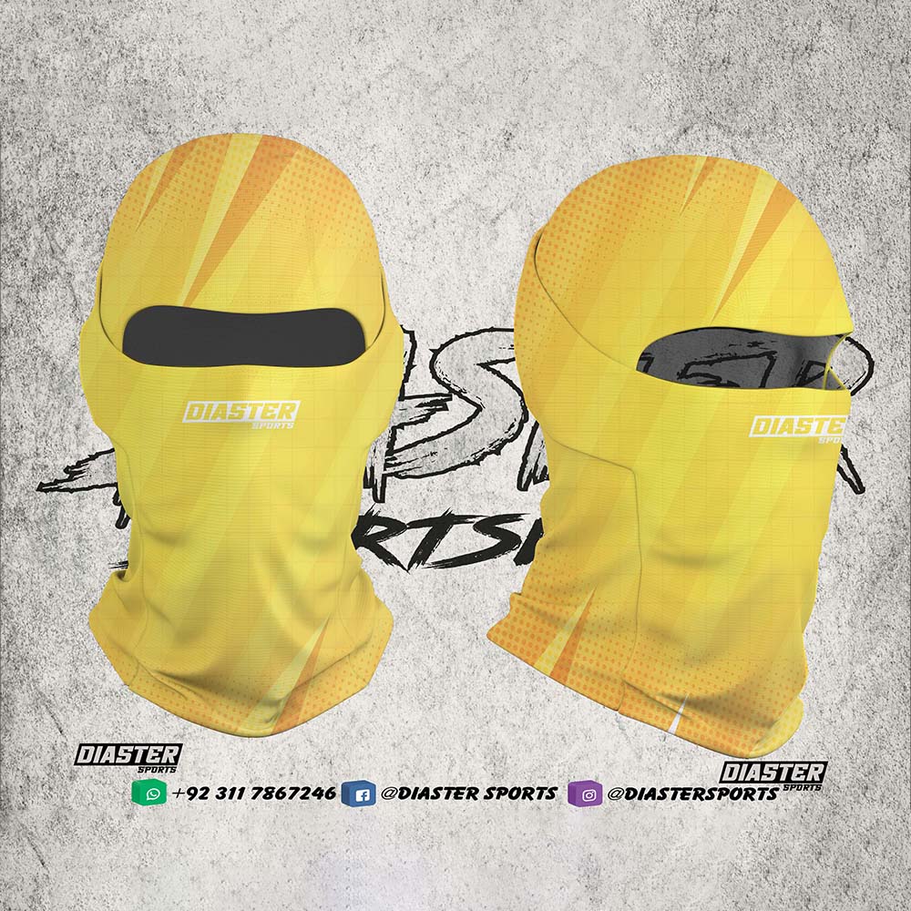 Diaster Sports Performance Mask