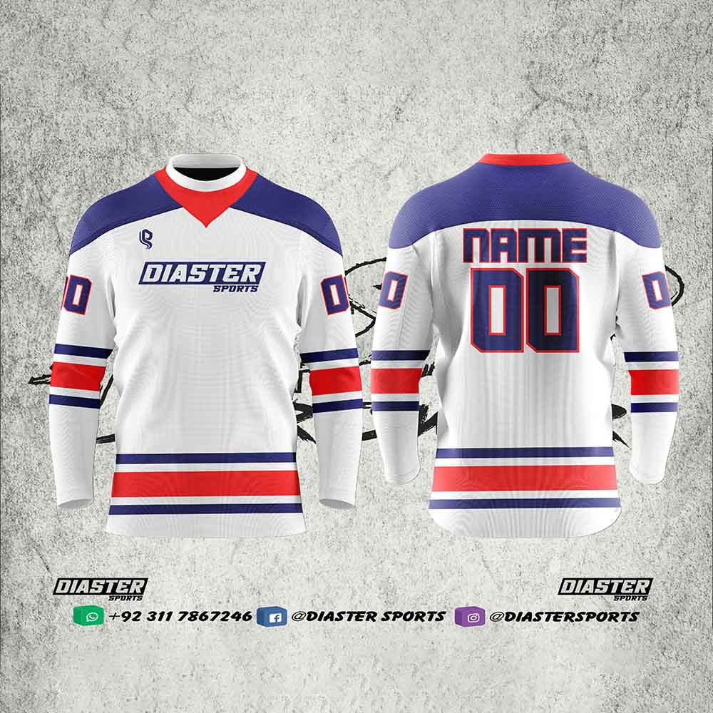 Ice Hockey Shirts