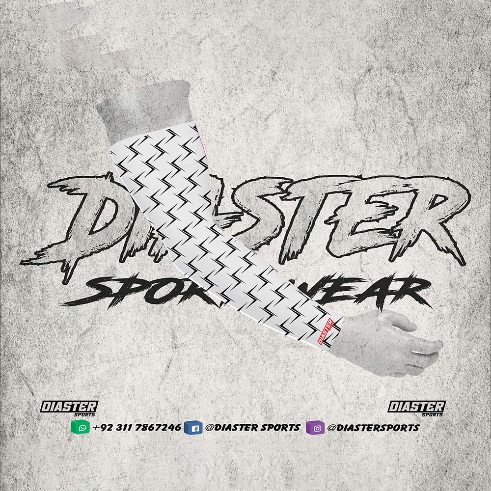 Diaster Sports Compression Arm Sleeve