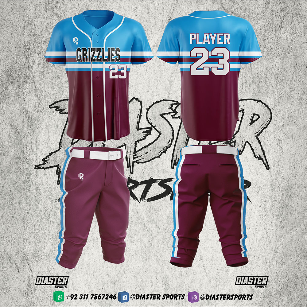 Softball Uniforms