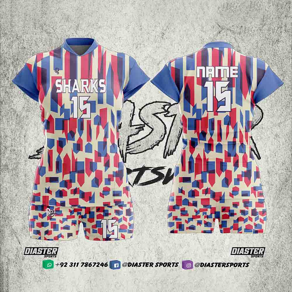 Women’s Rugby Uniforms