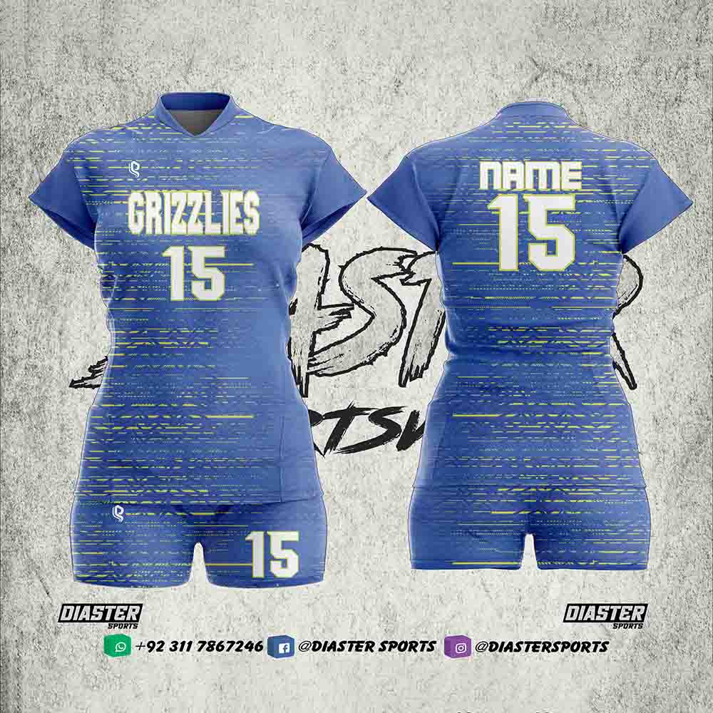 Women’s Rugby Uniforms