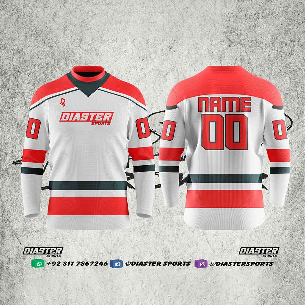 Ice Hockey Shirts