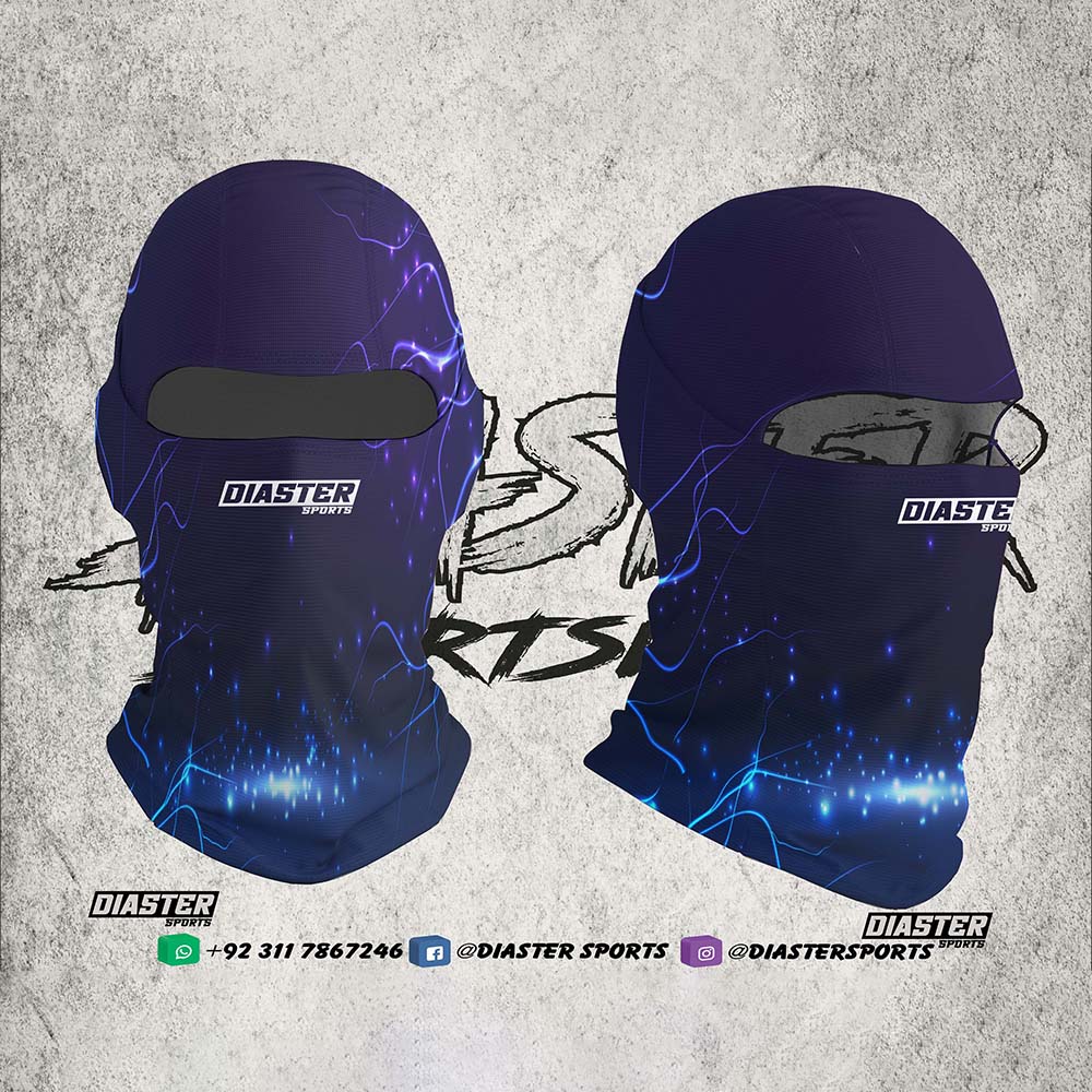 Diaster Sports Performance Mask