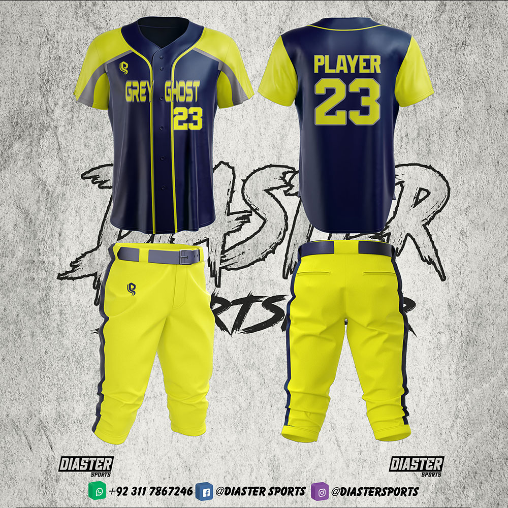 Softball Uniforms