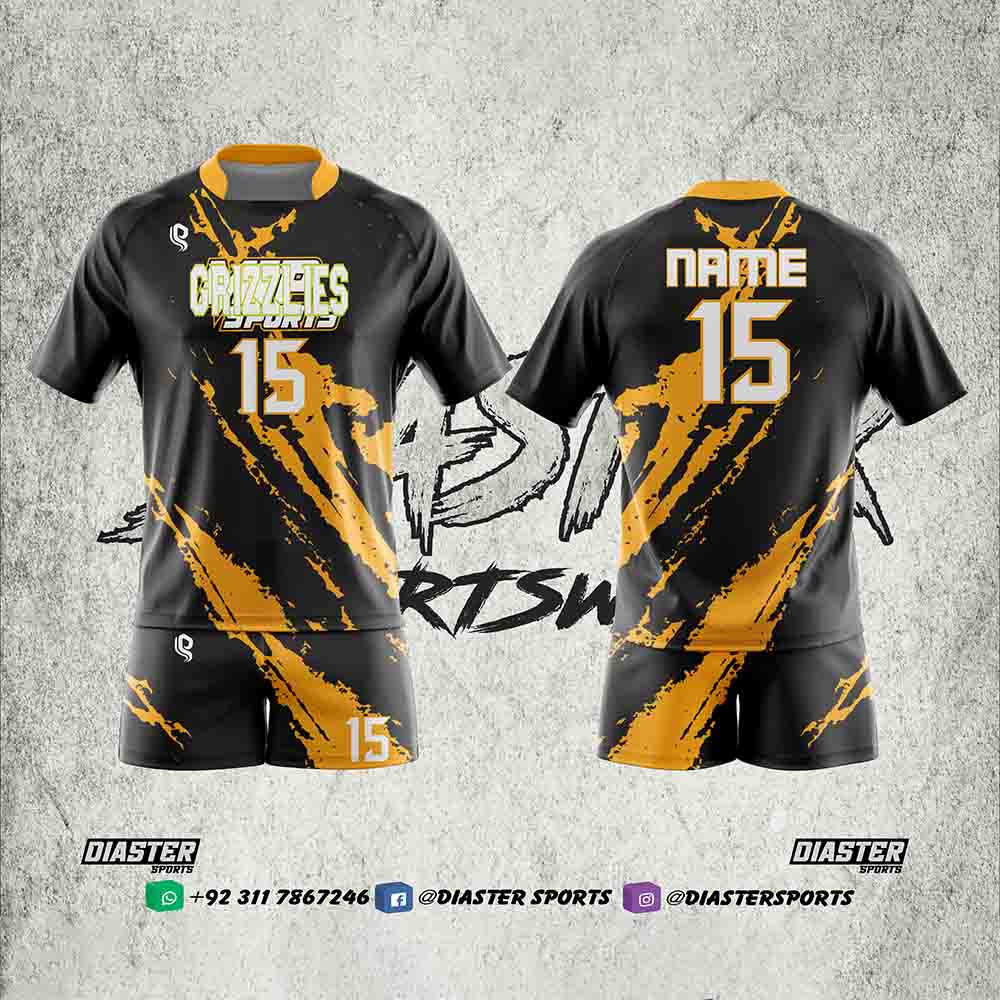 Men’s Rugby Uniforms