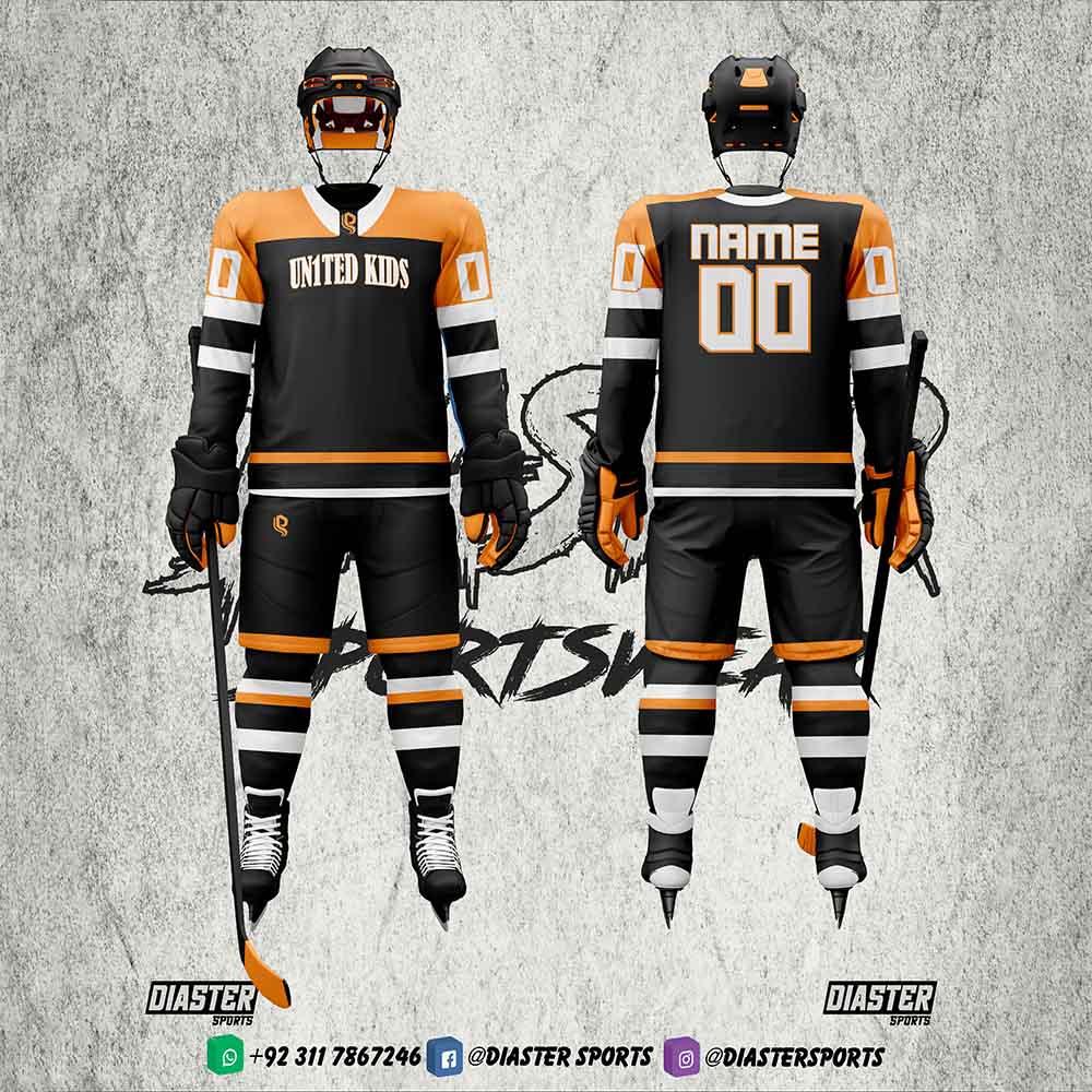 Ice Hockey Uniforms