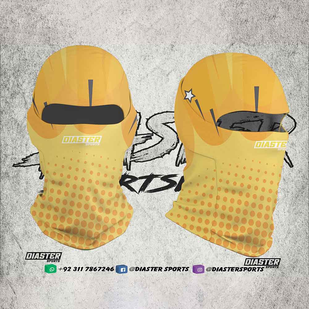 Diaster Sports Performance Mask