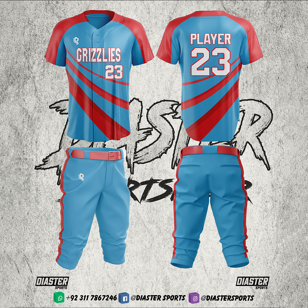 Softball Uniforms