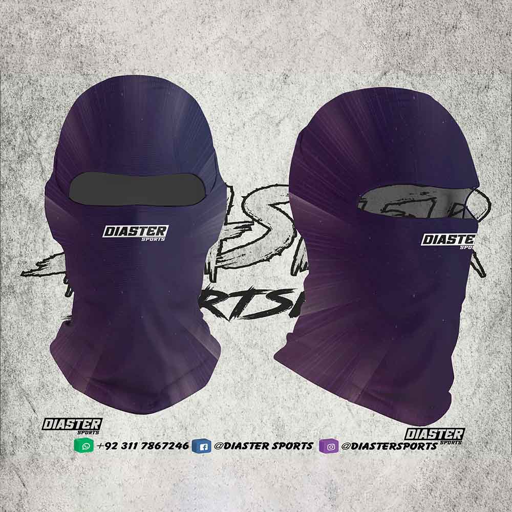 Diaster Sports Performance Mask